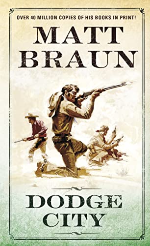 Dodge City book cover