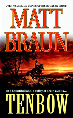 Tenbow book cover