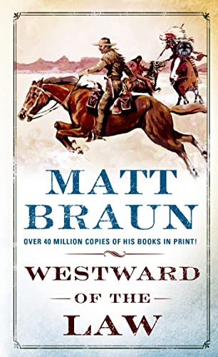 Westward of the Law book cover