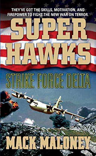 Strike Force Delta book cover