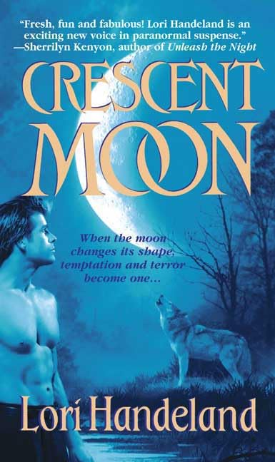 Crescent Moon book cover
