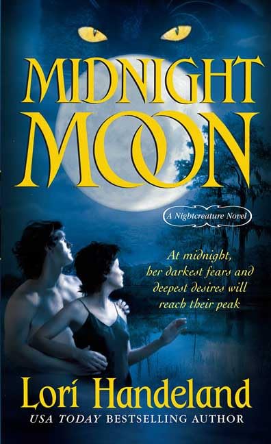 Midnight Moon book cover
