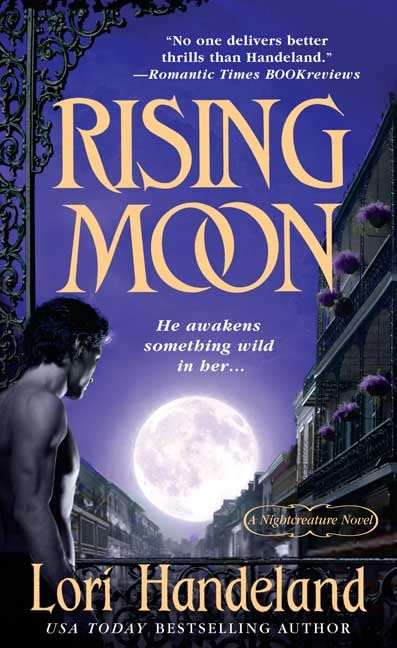 Rising Moon cover