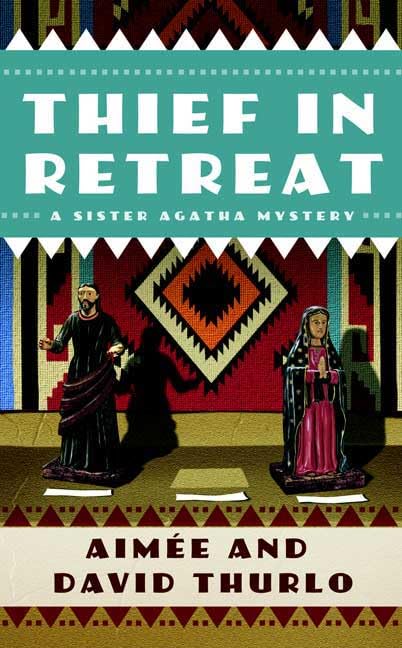 Thief in Retreat (With: Aimée Thurlo) cover