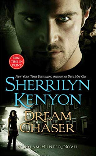 Dream Chaser book cover
