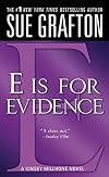 E Is for Evidence