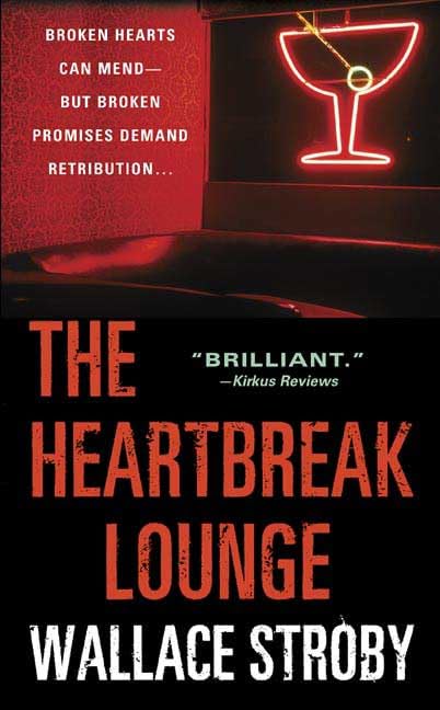 The Heartbreak Lounge book cover