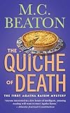 Agatha Raisin and the Quiche of Death