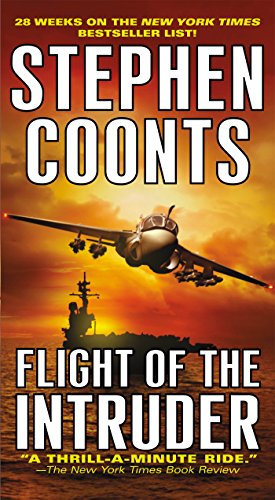 Flight of the Intruder book cover