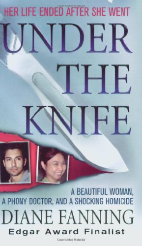 Under the Knife book cover