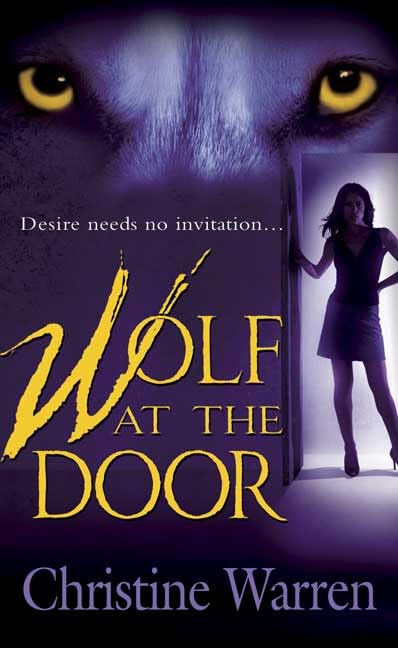 Wolf at the Door book cover