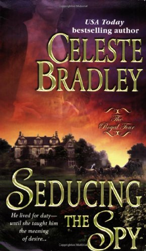 Seducing the Spy cover
