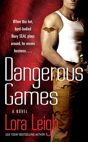 Dangerous Games book cover