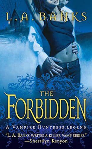 The Forbidden book cover