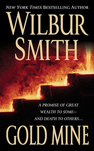 Gold Mine book cover