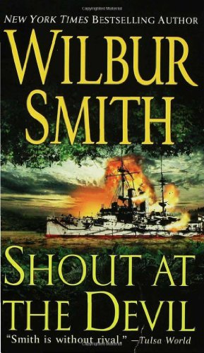 Shout at the Devil book cover