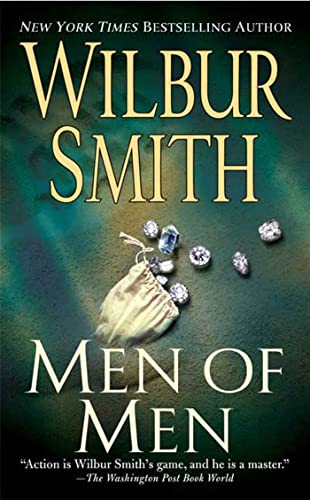 Men of Men (By: Wilbur Smith) cover