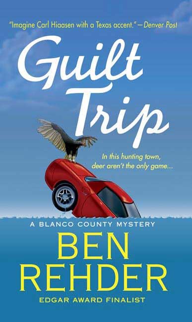 Guilt Trip book cover
