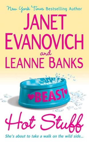 Hot Stuff book cover