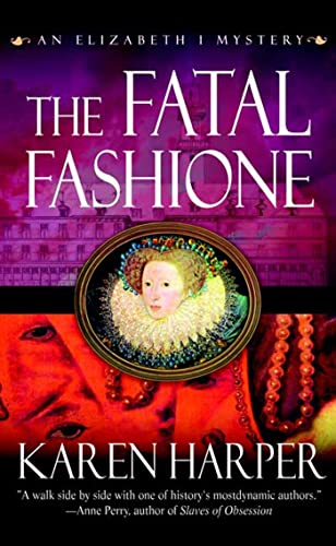 The Fatal Fashione cover