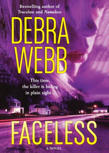 Faceless / Carson book cover