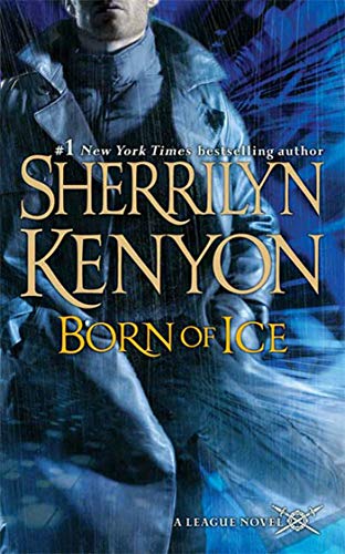 Born of Ice / Paradise City book cover