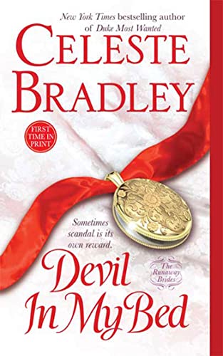 Devil In My Bed book cover