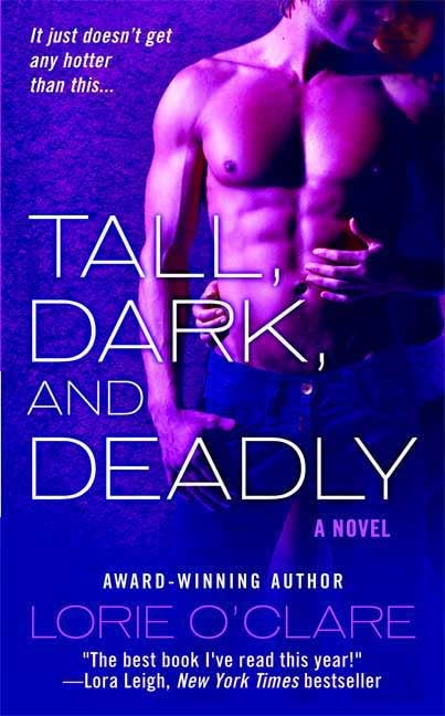 Tall, Dark and Deadly book cover