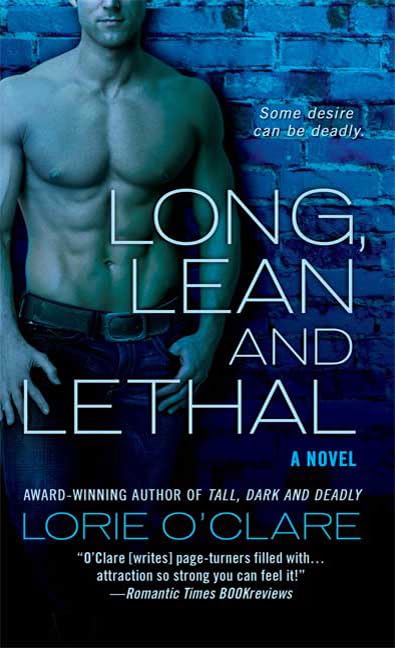 Long, Lean and Lethal book cover