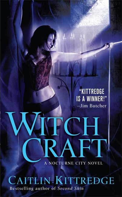Witch Craft cover