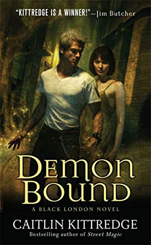 Demon Bound cover