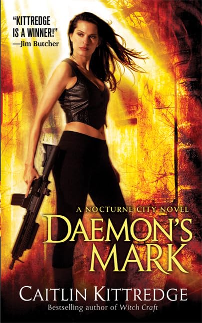 Daemon's Mark book cover