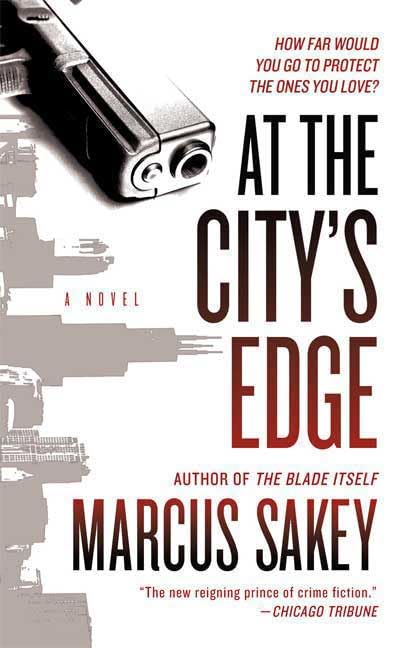 At the City's Edge book cover