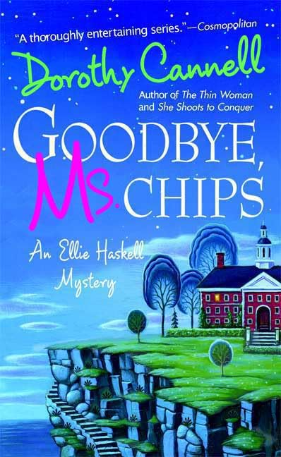 Goodbye, Ms. Chips book cover
