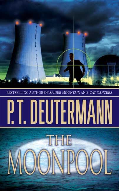The Moonpool book cover