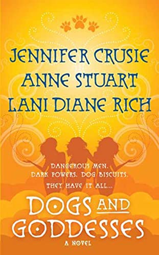 Dogs and Goddesses (With: Anne Stuart) cover