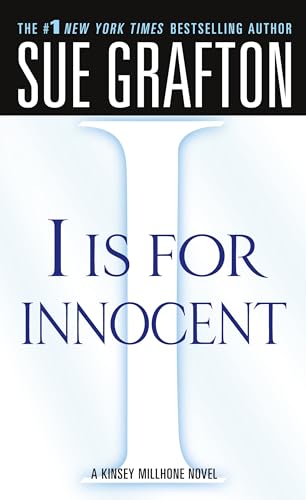 I is for Innocent book cover