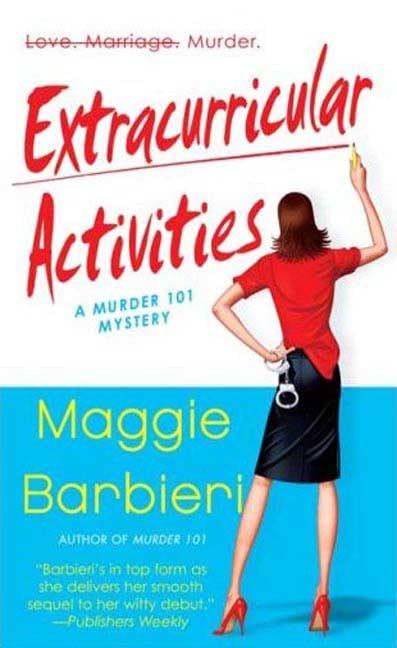 Extracurricular Activities book cover