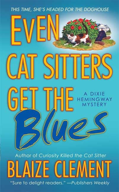 Even Cat Sitters Get the Blues cover