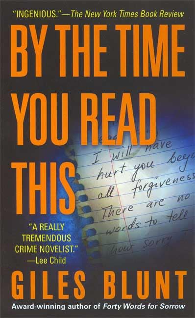 By the Time You Read This / The Fields of Grief book cover