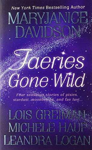 Faeries Gone Wild book cover
