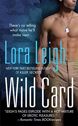 Wild Card book cover