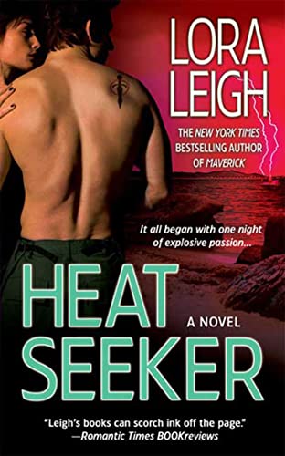 Heat Seeker book cover