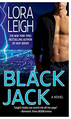 Black Jack book cover