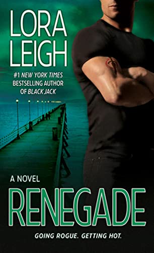 Renegade book cover