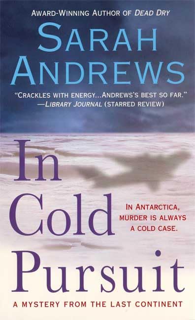 In Cold Pursuit cover