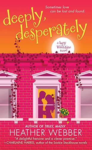 Deeply, Desperately book cover