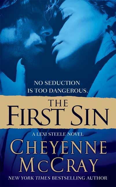The First Sin cover