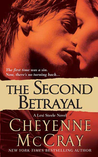 The Second Betrayal cover