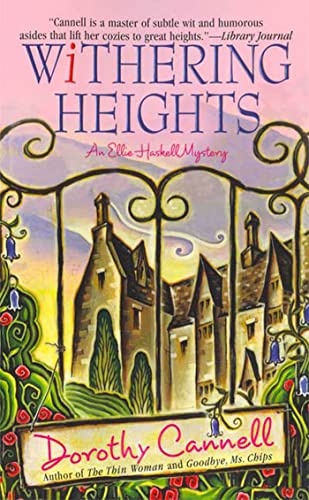 Withering Heights book cover